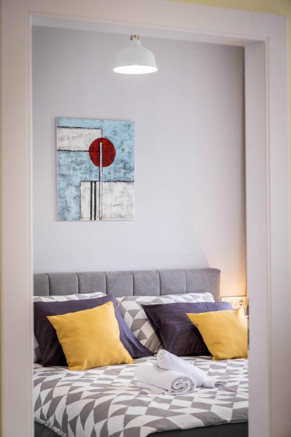 Deluxe Apartman Egle1 I Studio Egle 2 Whit A Private Parking زغرب المظهر الخارجي الصورة
