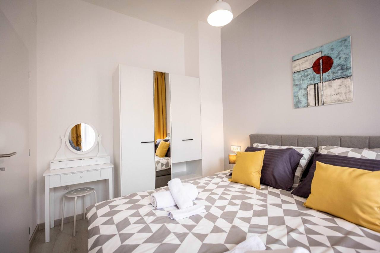 Deluxe Apartman Egle1 I Studio Egle 2 Whit A Private Parking زغرب المظهر الخارجي الصورة