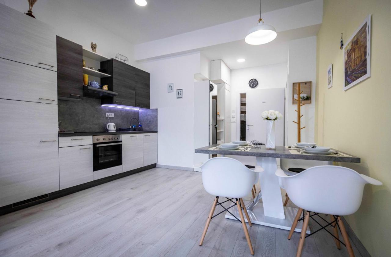 Deluxe Apartman Egle1 I Studio Egle 2 Whit A Private Parking زغرب المظهر الخارجي الصورة