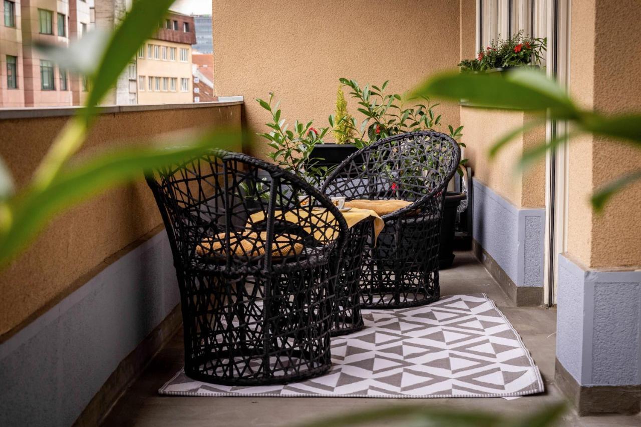 Deluxe Apartman Egle1 I Studio Egle 2 زغرب المظهر الخارجي الصورة
