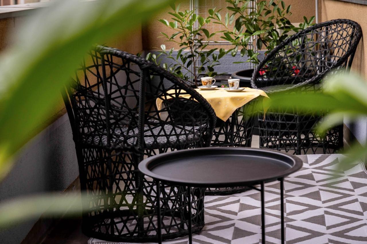 Deluxe Apartman Egle1 I Studio Egle 2 Whit A Private Parking زغرب المظهر الخارجي الصورة