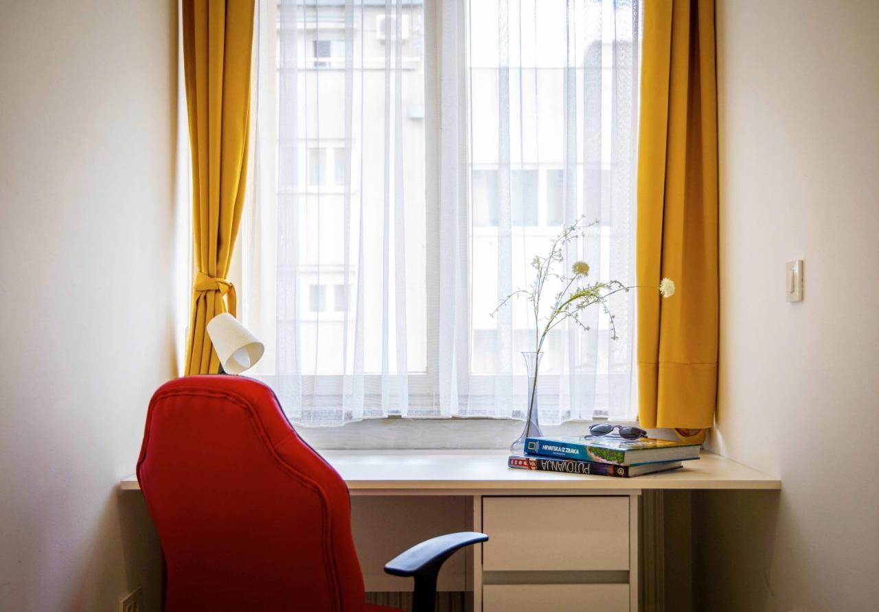Deluxe Apartman Egle1 I Studio Egle 2 زغرب المظهر الخارجي الصورة