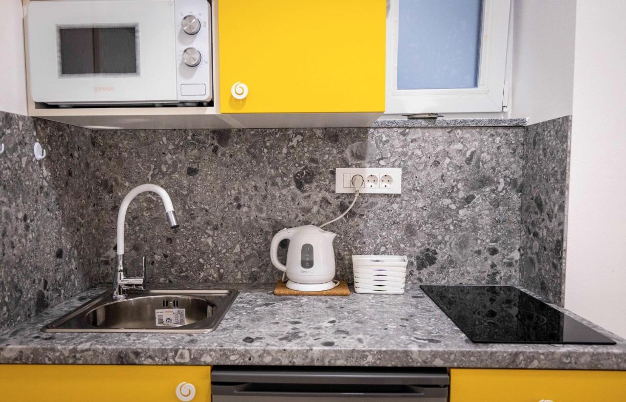 Deluxe Apartman Egle1 I Studio Egle 2 زغرب المظهر الخارجي الصورة