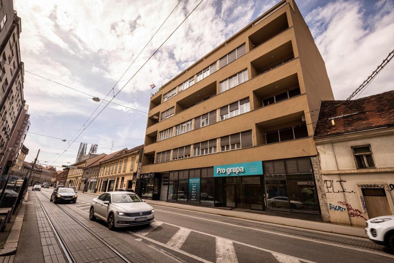 Deluxe Apartman Egle1 I Studio Egle 2 زغرب المظهر الخارجي الصورة